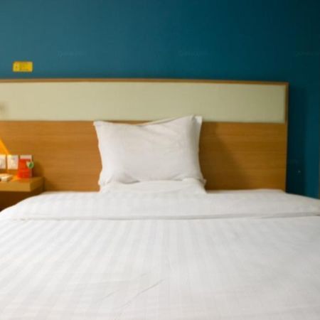 7 Days Inn Guangzhou Jiangtai Rd Metro Luaran gambar