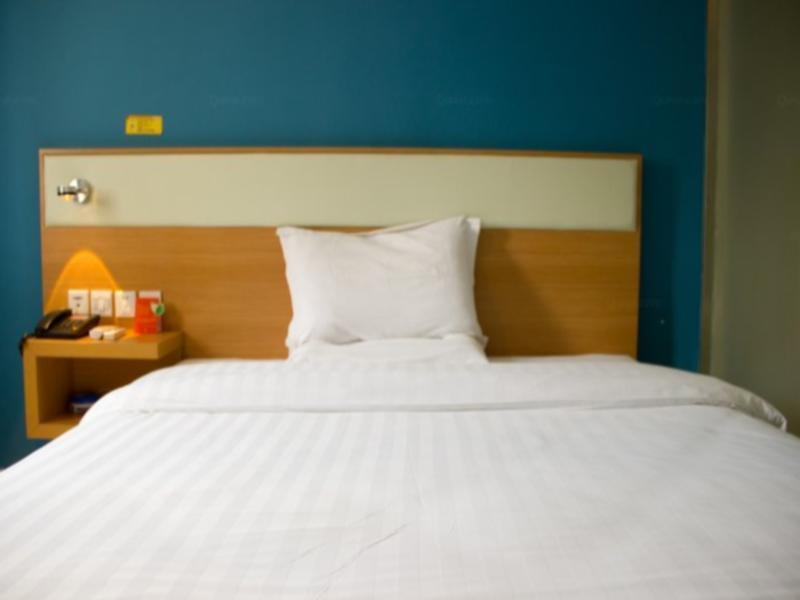 7 Days Inn Guangzhou Jiangtai Rd Metro Luaran gambar