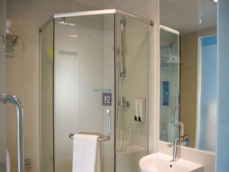 7 Days Inn Guangzhou Jiangtai Rd Metro Luaran gambar
